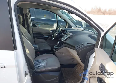 2015 Ford Transit Connect Xlt from USA, damaged, VIN NM0AE8F74F1205331